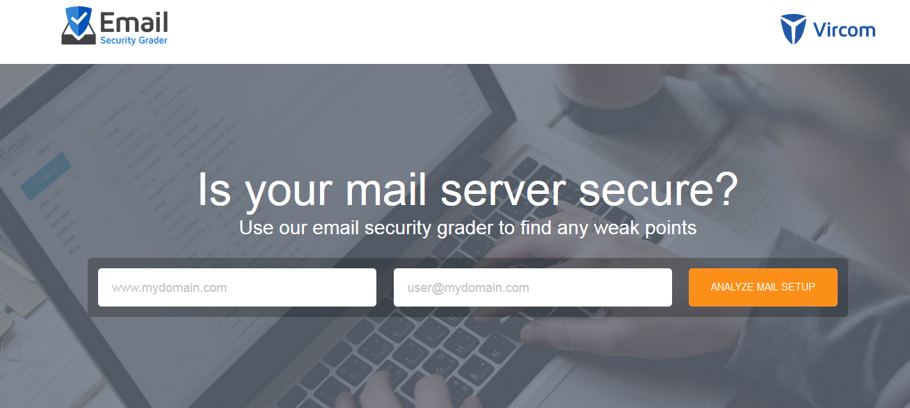 SaadWebId - Tes Security atau Keamanan Mail Server Anda