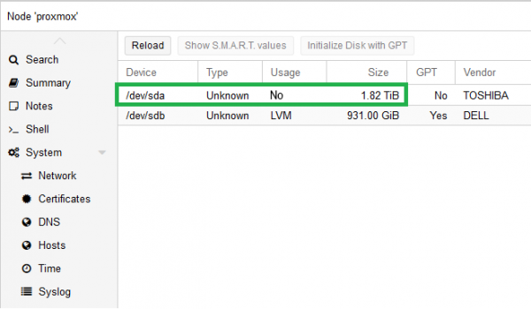 Proxmox ssd emulation что это